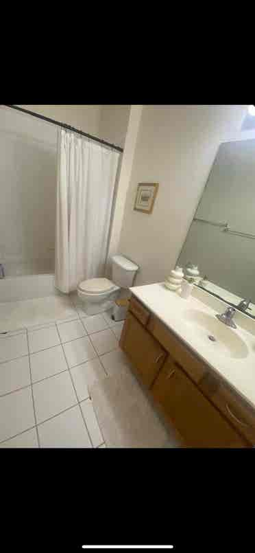 Room for rent $ a month!