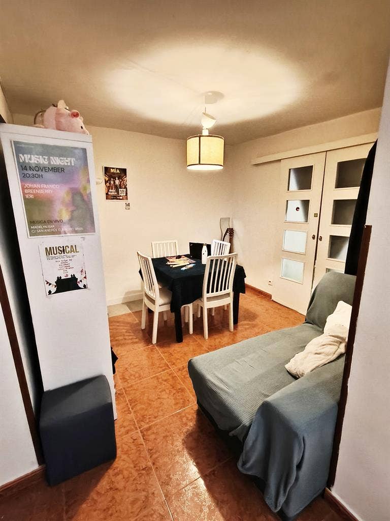 Habitación en Malasaña