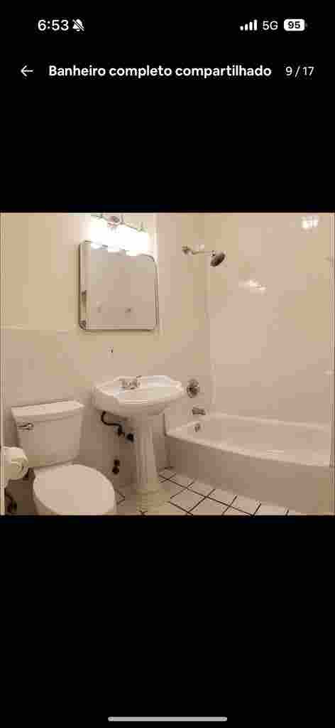 Large shared room