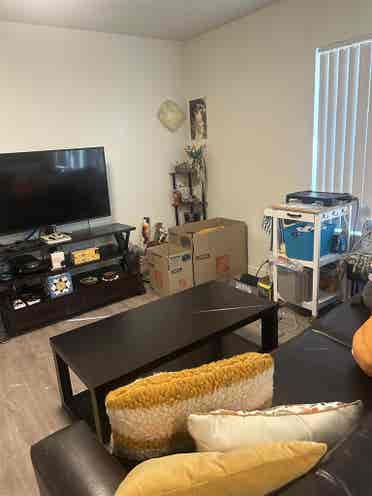Deluxe Studio Apartment
