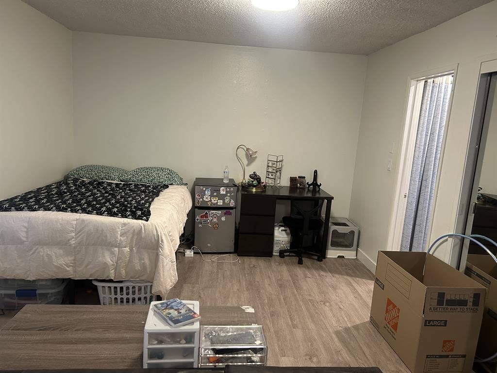 Deluxe Studio Apartment