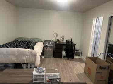 Deluxe Studio Apartment