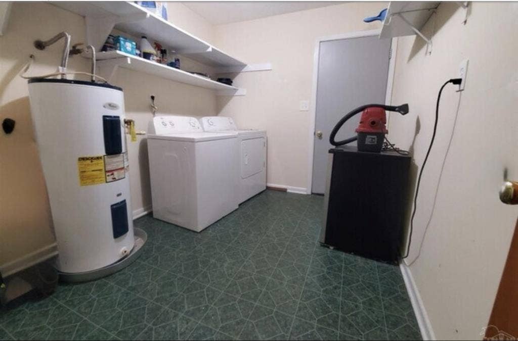 3 rooms for rent