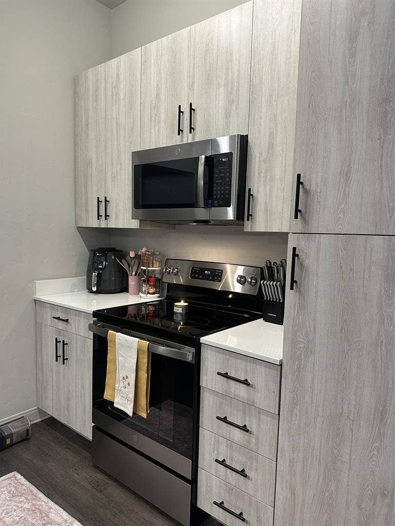 bedroom apartment