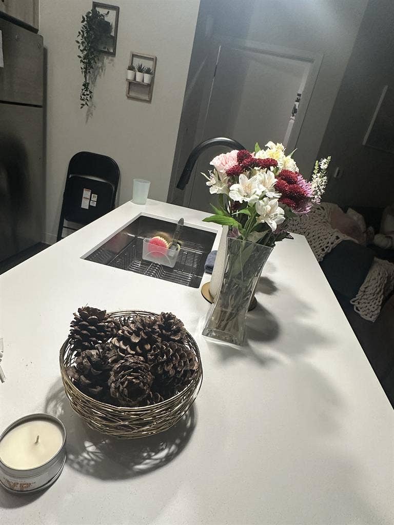 bedroom apartment