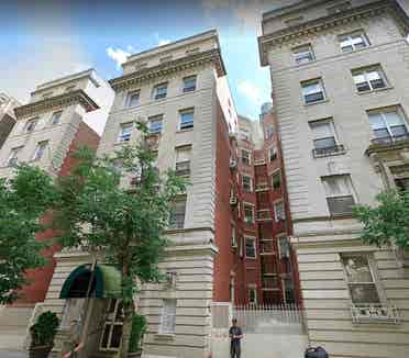 Furnished Room near Columbia U