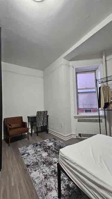 Furnished Room near Columbia U