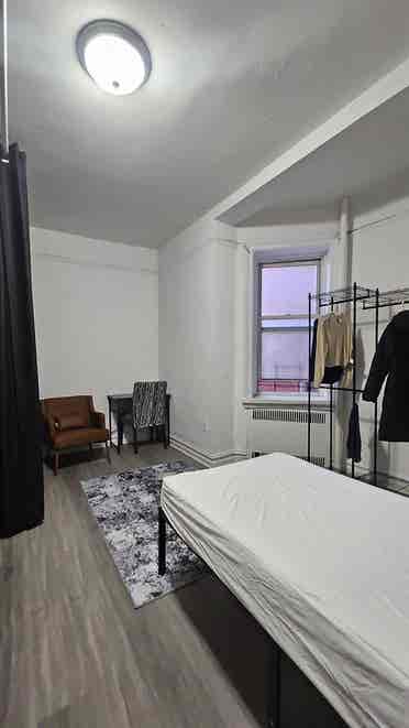 Furnished Room near Columbia U