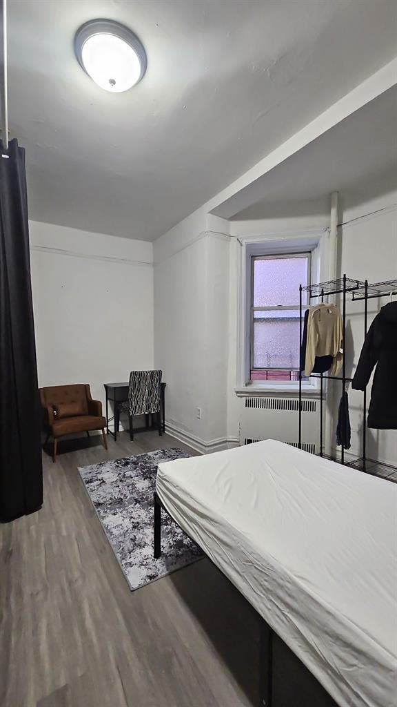 Furnished Room near Columbia U