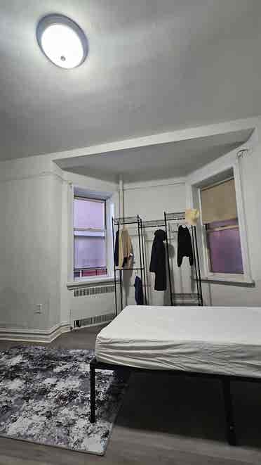 Furnished Room near Columbia U