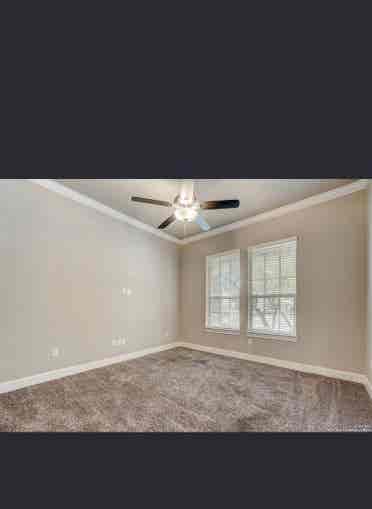 Jack and jill room in shared house