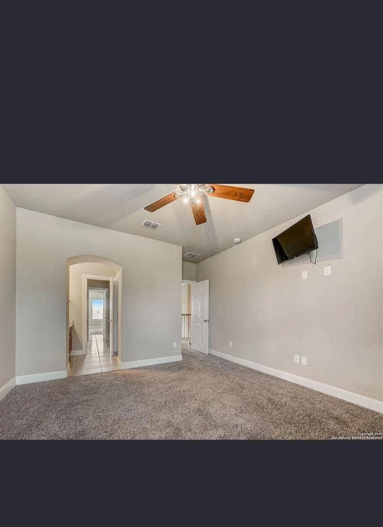 Jack and jill room in shared house