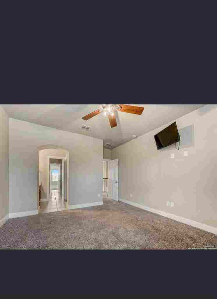 Jack and jill room in shared house