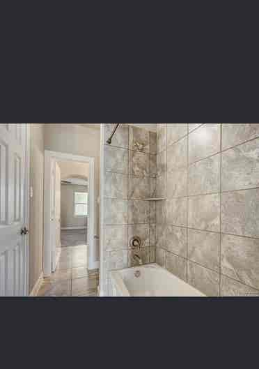 Jack and jill room in shared house