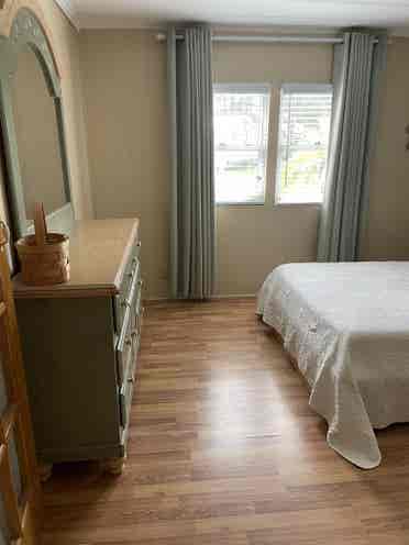 Master suite - incl all utilities
