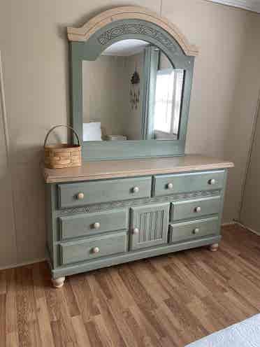 Master suite - incl all utilities