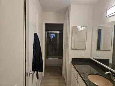 Private Room + Bathroom