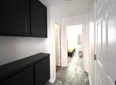 bath fully furnished studio