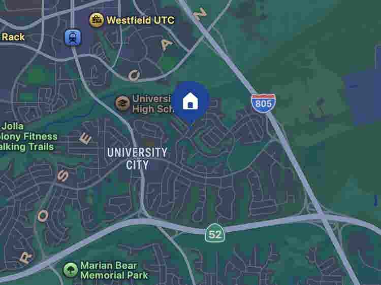 Room in University City