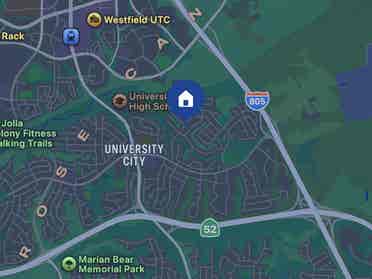 Room in University City