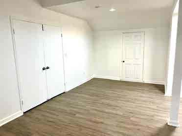 HUGE Master Bedroom with Bathroom
