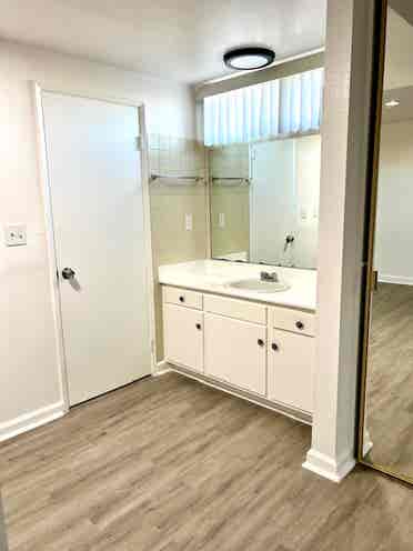 HUGE Master Bedroom with Bathroom