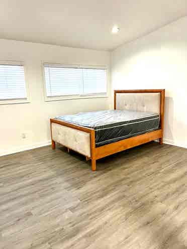 HUGE Master Bedroom with Bathroom