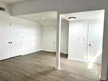HUGE Master Bedroom with Bathroom