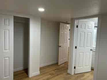 Recent renovated unit bath