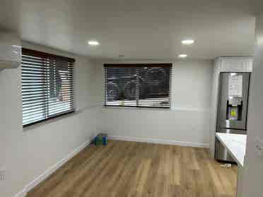 Recent renovated unit bath