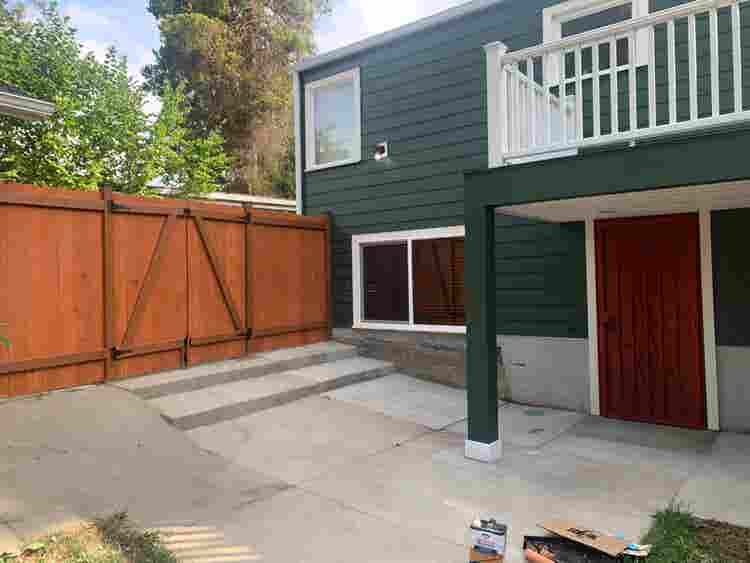 Recent renovated . Daylight unit