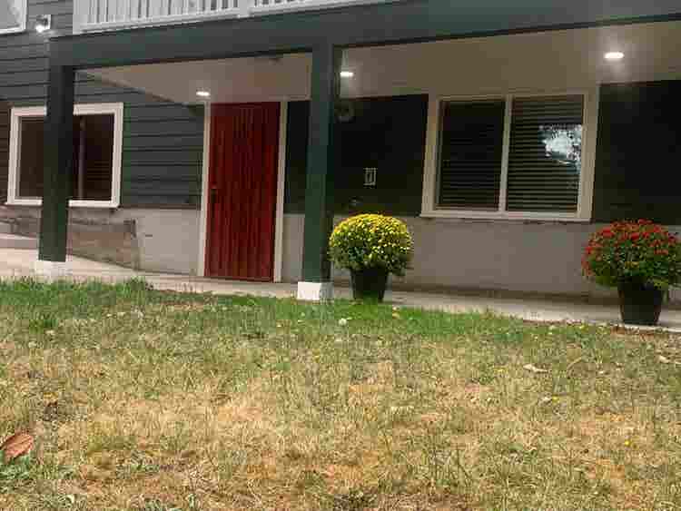 Recent renovated . Daylight unit