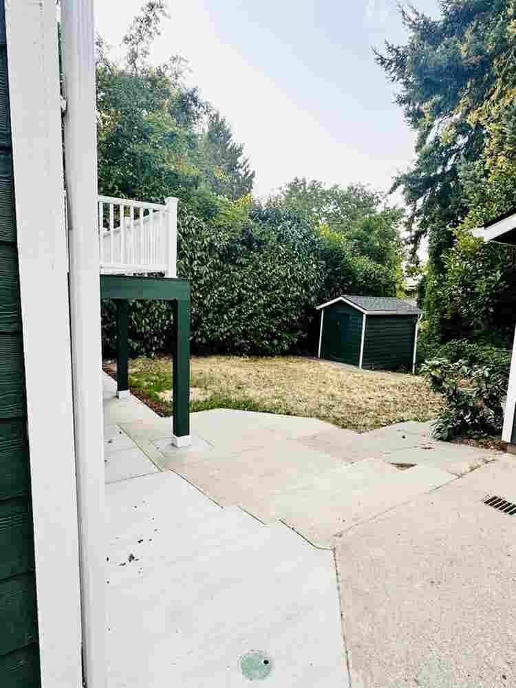 Recent renovated . Daylight unit