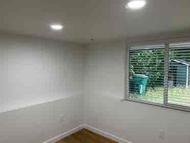 Recent renovated unit bath