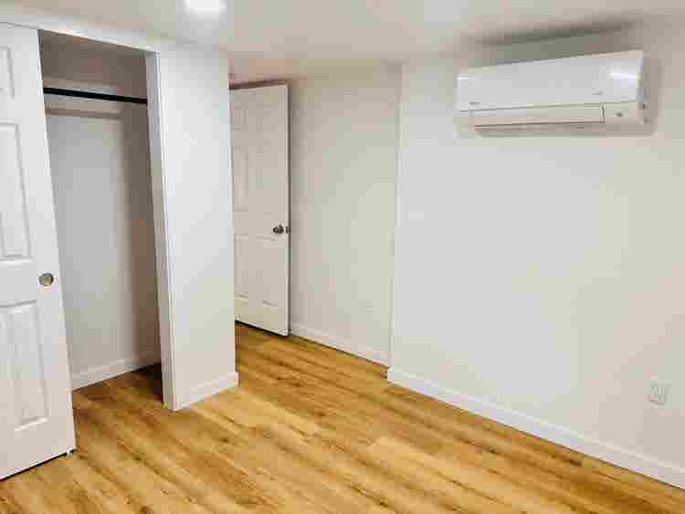 Recent renovated . Daylight unit