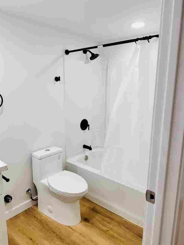Recent renovated . Daylight unit