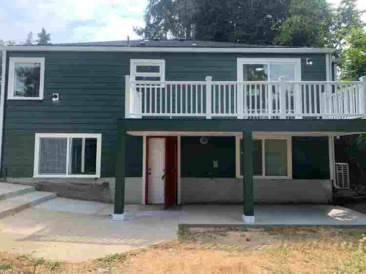 Recent renovated . Daylight unit