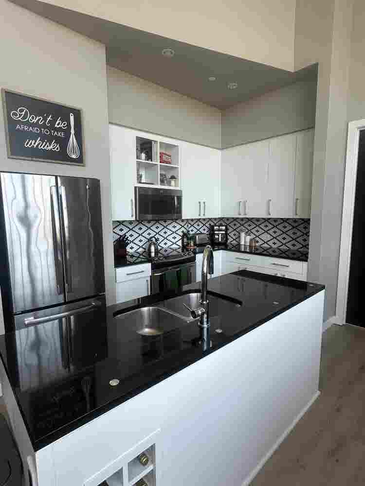 Primary fully furnished bedroom