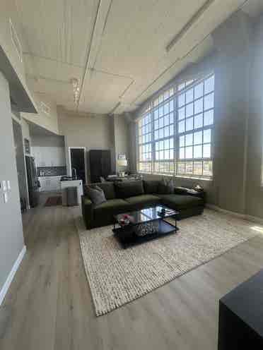 Primary fully furnished bedroom