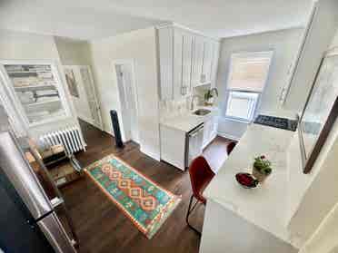 5-Bedroom – Parking & Laundry