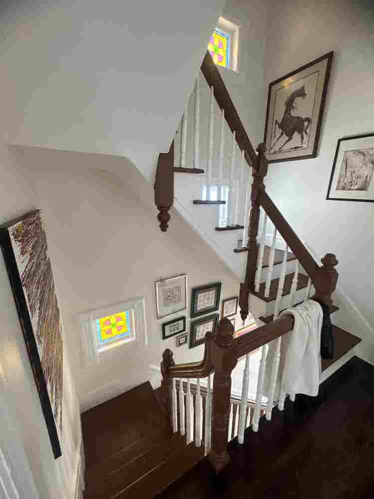 Large bedroom in Downtown Montclair