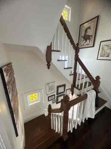5-Bedroom – Parking & Laundry