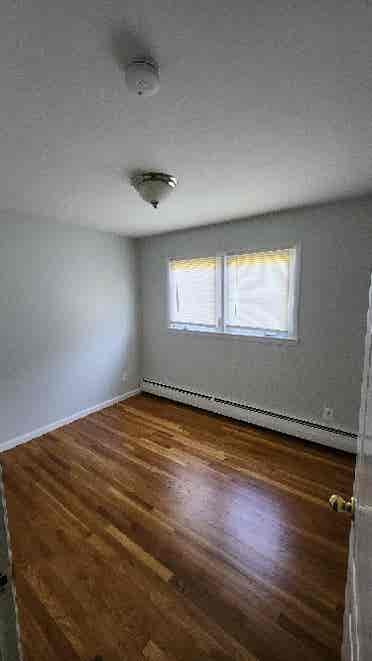Private bedroom, private bathroom.