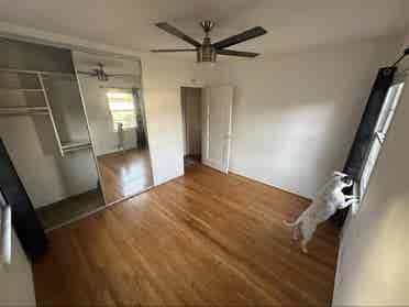 Room available in bath house