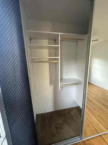 Room available in bath house
