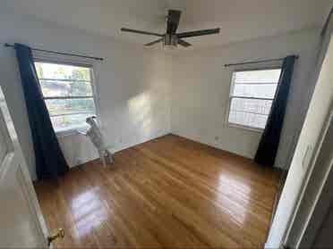 Room available in bath house