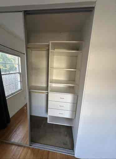 Room available in bath house