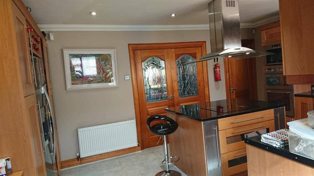 Double room for rent €