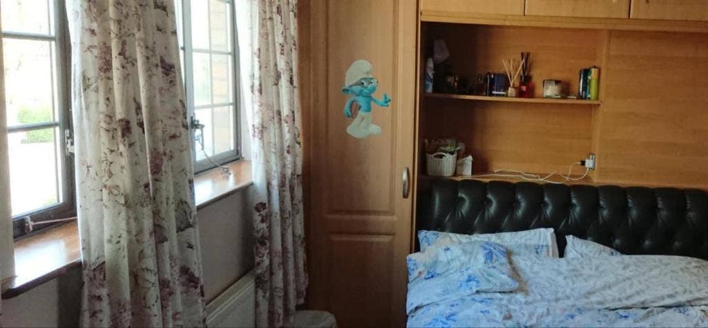 Double room for rent €