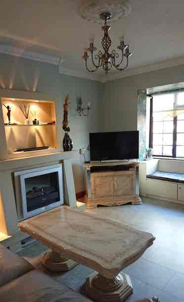Double room for rent €